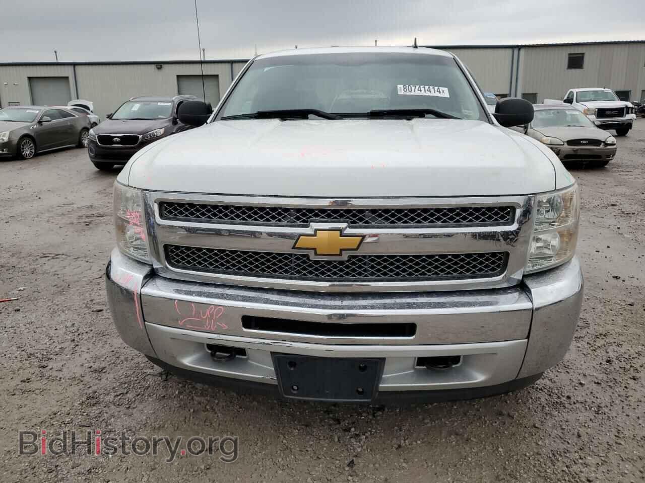 2013 CHEVROLET ALL Models - VIN: 3GCPKREA4DG101316 - Фото 5