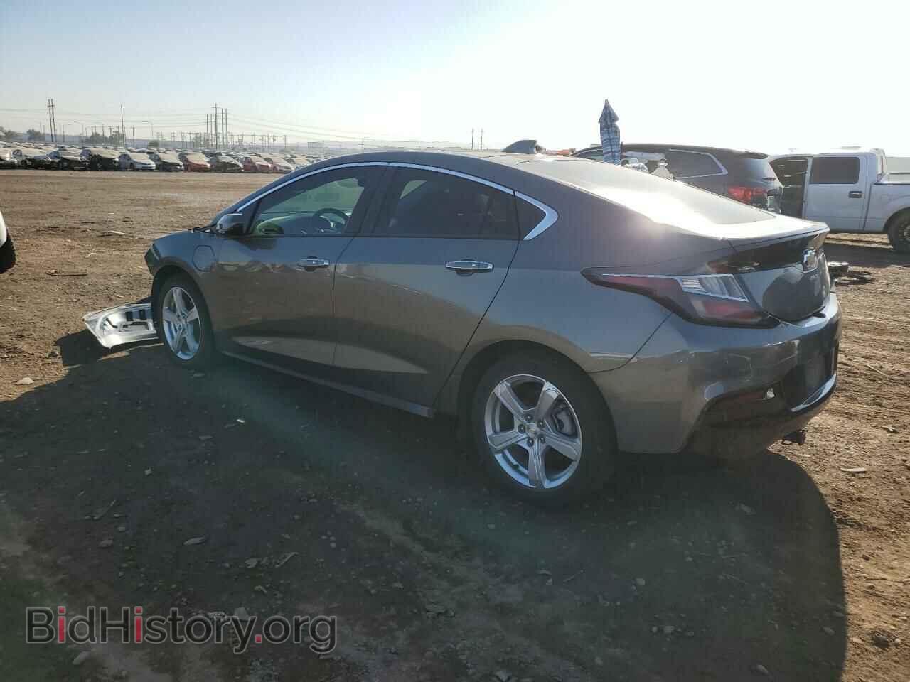 2016 CHEVROLET VOLT - VIN: 1G1RC6S58GU120988 - Фото 2