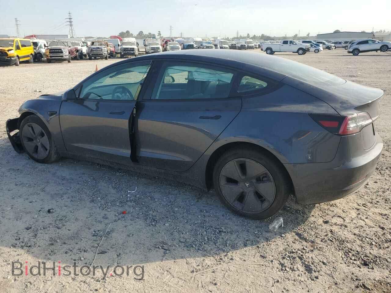 2023 TESLA MODEL 3 - VIN: 5YJ3E1EA1PF457563 - Photo 2