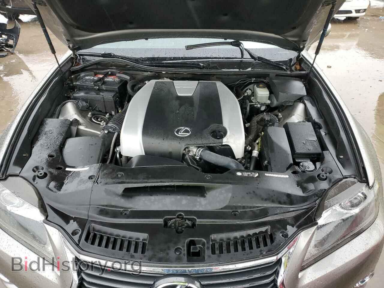 2015 LEXUS GS350 - VIN: JTHBE1BL4FA008563 - Фото 11