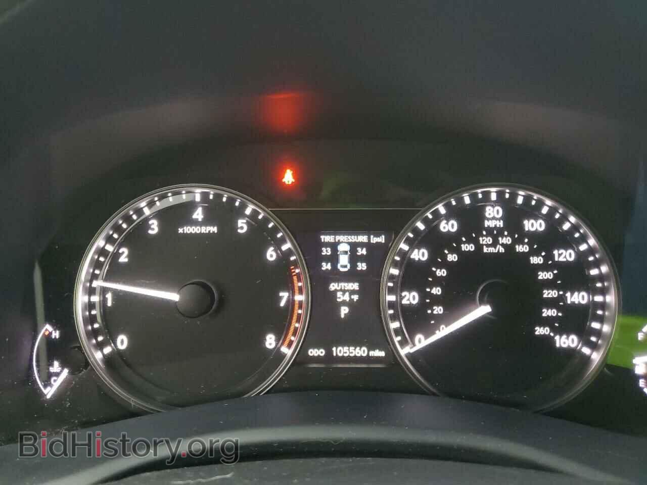 2015 LEXUS GS350 - VIN: JTHBE1BL4FA008563 - Фото 9