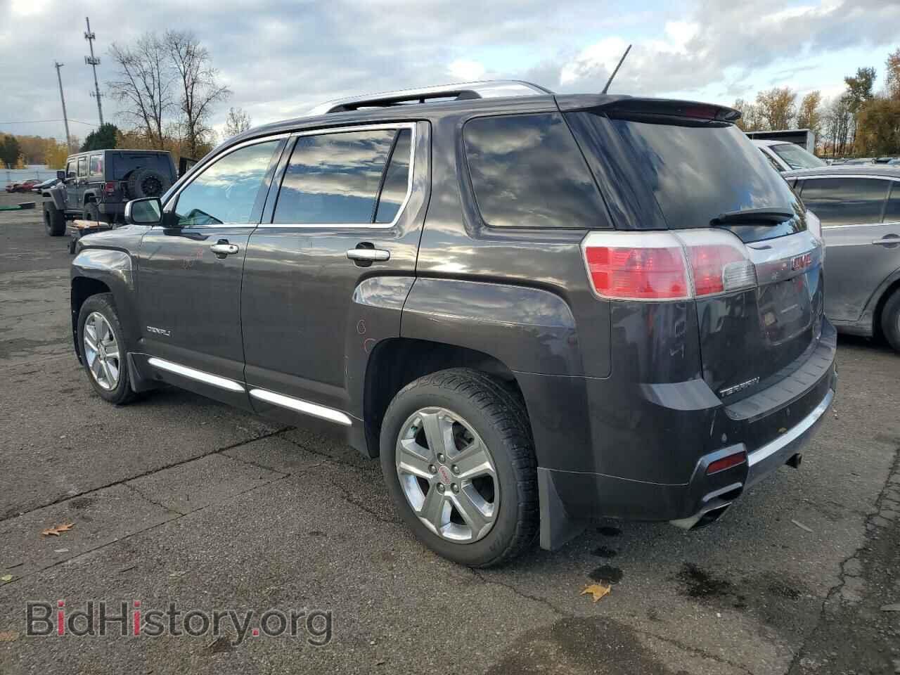 2013 GMC TERRAIN - VIN: 2GKFLZEK2D6177585 - Photo 2