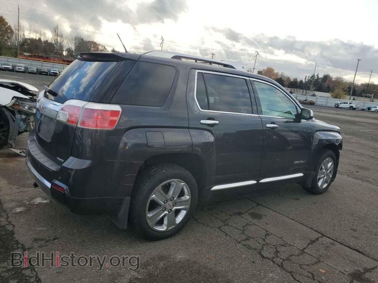 2013 GMC TERRAIN - VIN: 2GKFLZEK2D6177585 - Photo 3