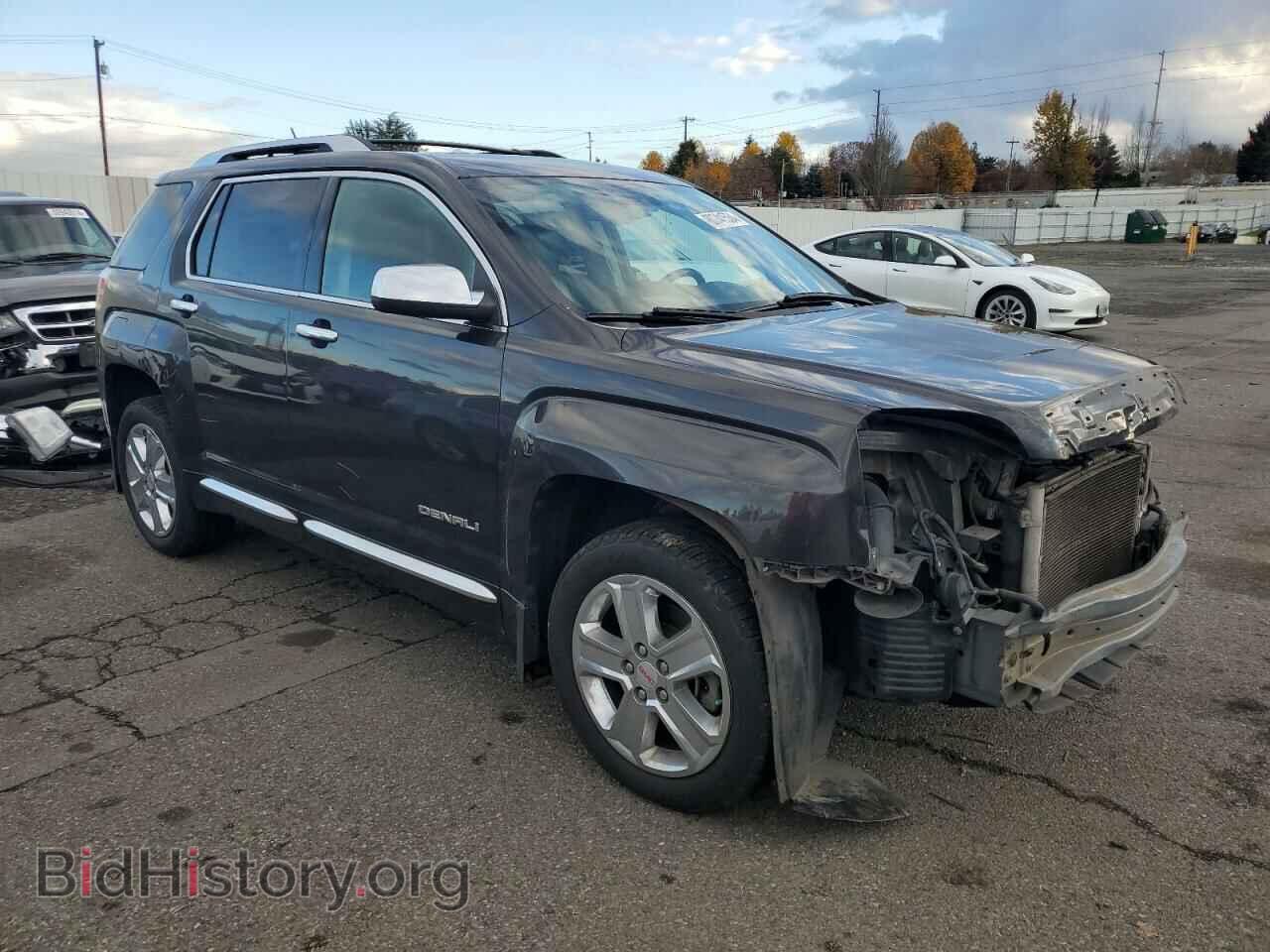 2013 GMC TERRAIN - VIN: 2GKFLZEK2D6177585 - Photo 4