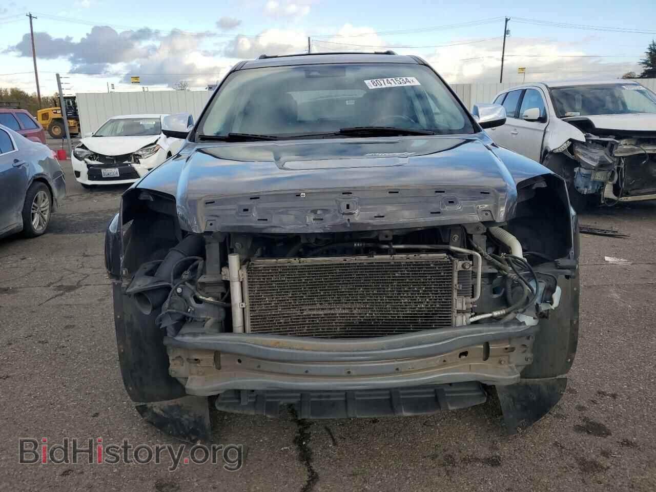 2013 GMC TERRAIN - VIN: 2GKFLZEK2D6177585 - Photo 5