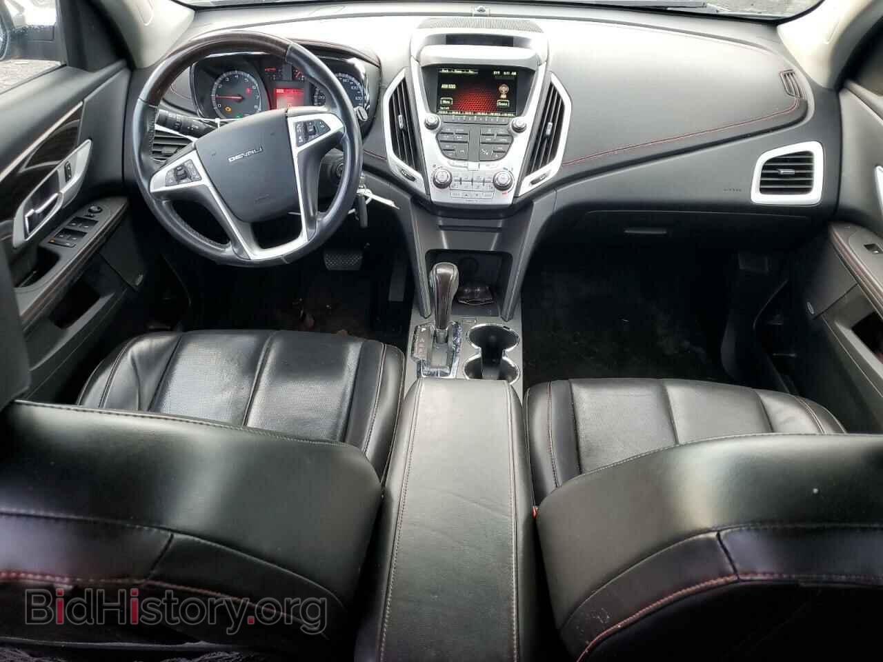 2013 GMC TERRAIN - VIN: 2GKFLZEK2D6177585 - Photo 8