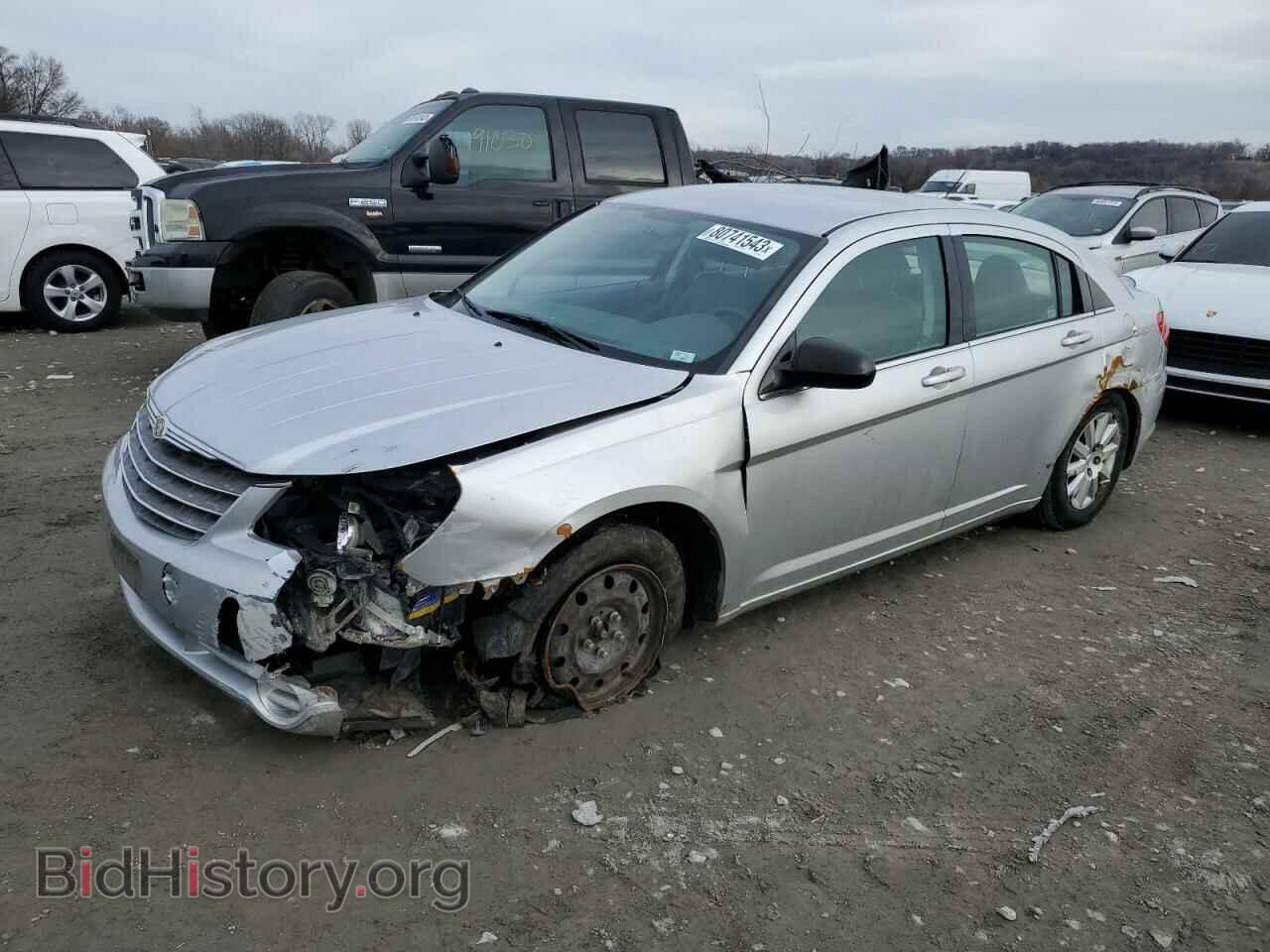 Photo 1C3LC46K08N284642 - CHRYSLER SEBRING 2008