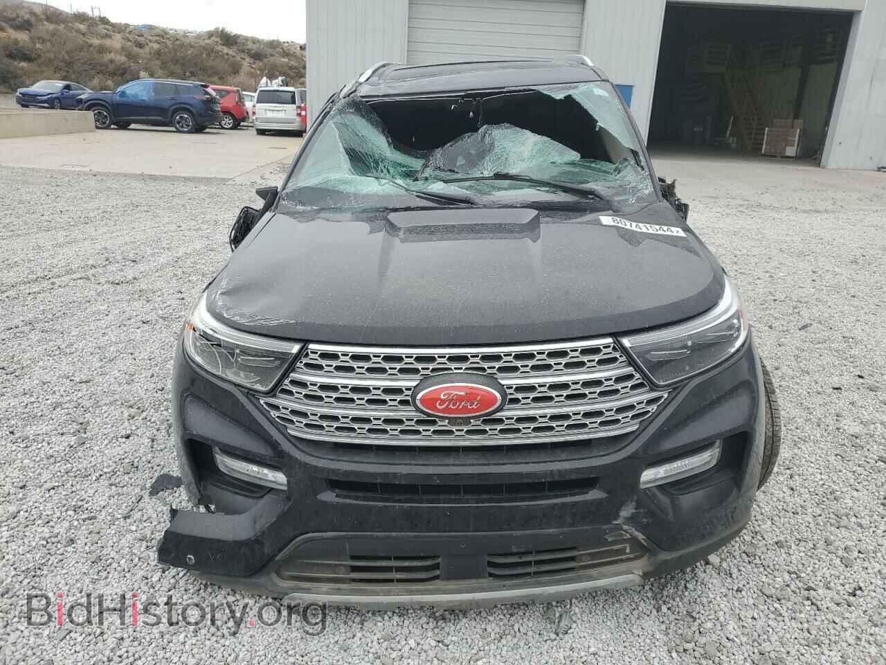 2020 FORD EXPLORER - VIN: 1FMSK8FH5LGA57185 - Фото 5