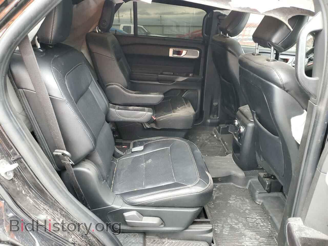 2020 FORD EXPLORER - VIN: 1FMSK8FH5LGA57185 - Фото 10