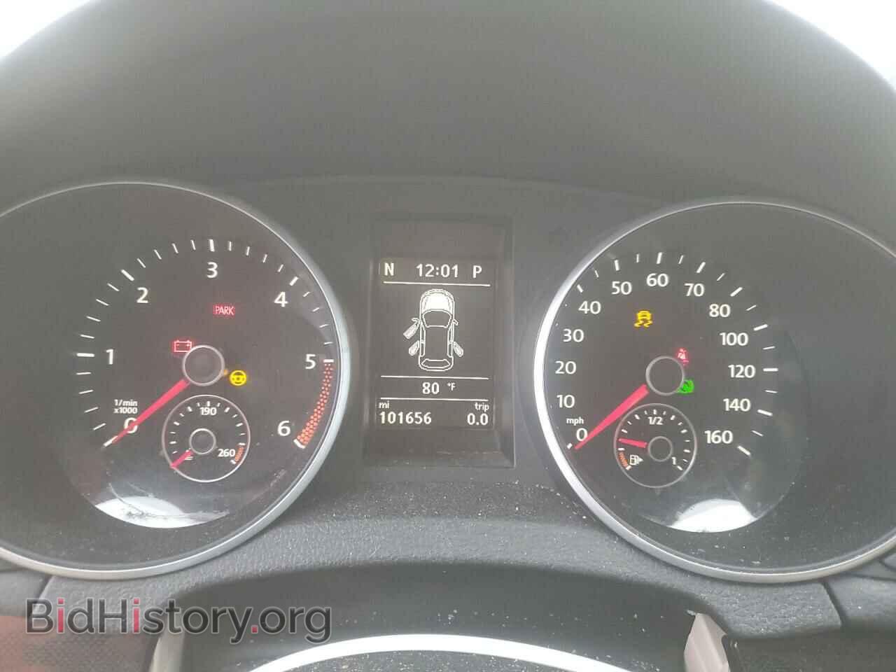 2013 VOLKSWAGEN JETTA - VIN: 3VWPL7AJ1DM685423 - Фото 9