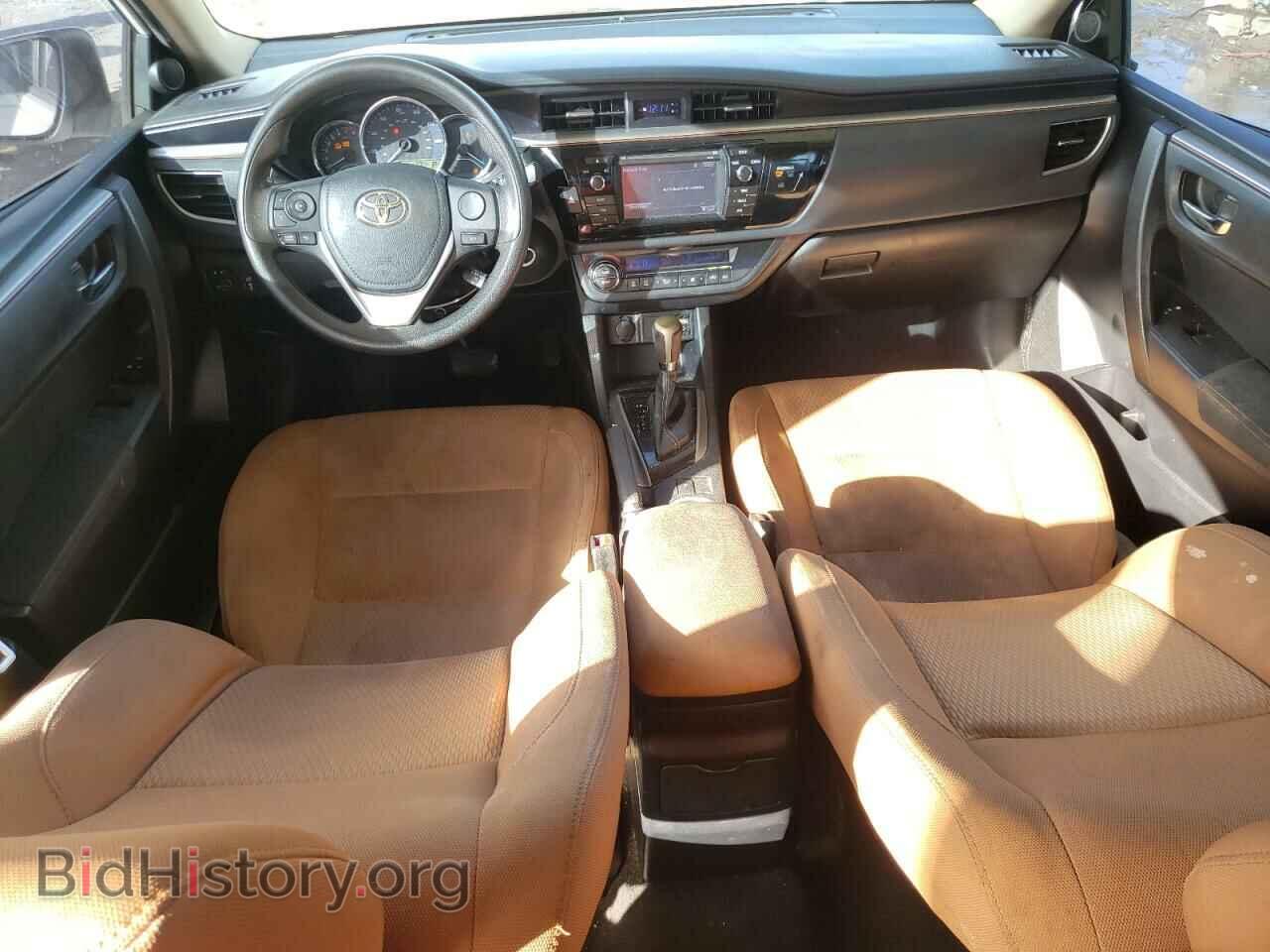 2014 TOYOTA COROLLA - VIN: 2T1BURHE2EC036030 - Фото 8
