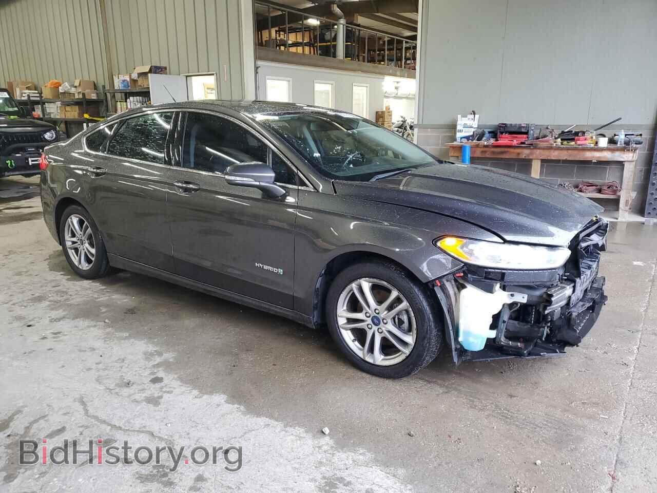 2016 FORD ALL Models - VIN: 3FA6P0RU1GR116304 - Фото 4