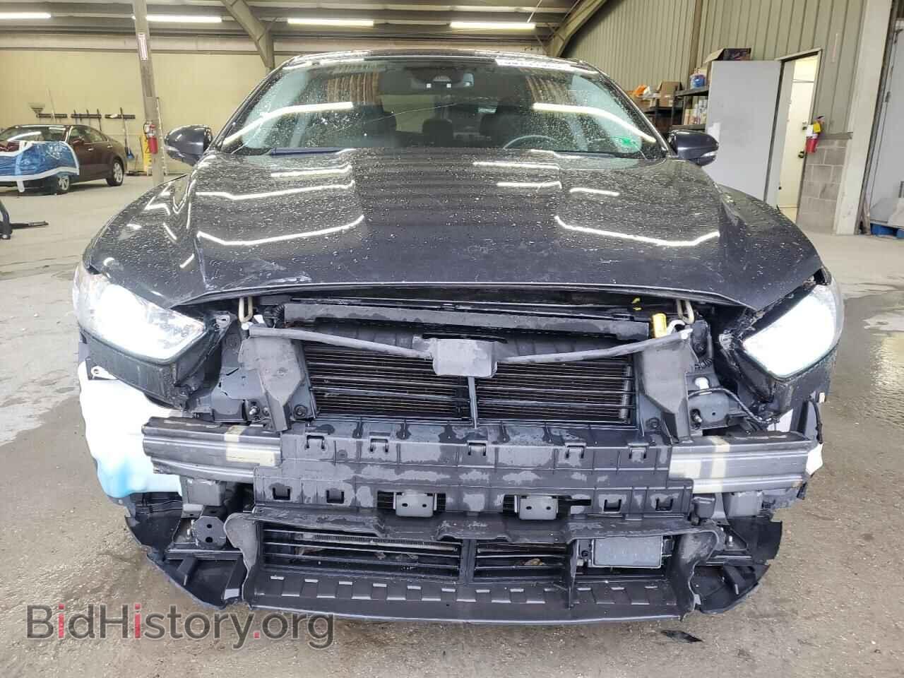 2016 FORD ALL Models - VIN: 3FA6P0RU1GR116304 - Фото 5