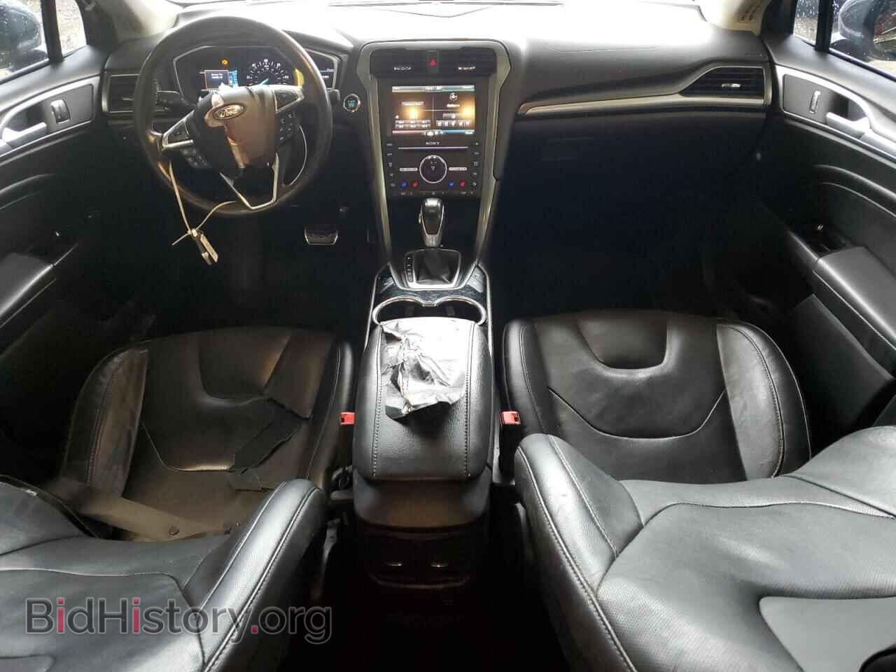 2016 FORD ALL Models - VIN: 3FA6P0RU1GR116304 - Фото 8
