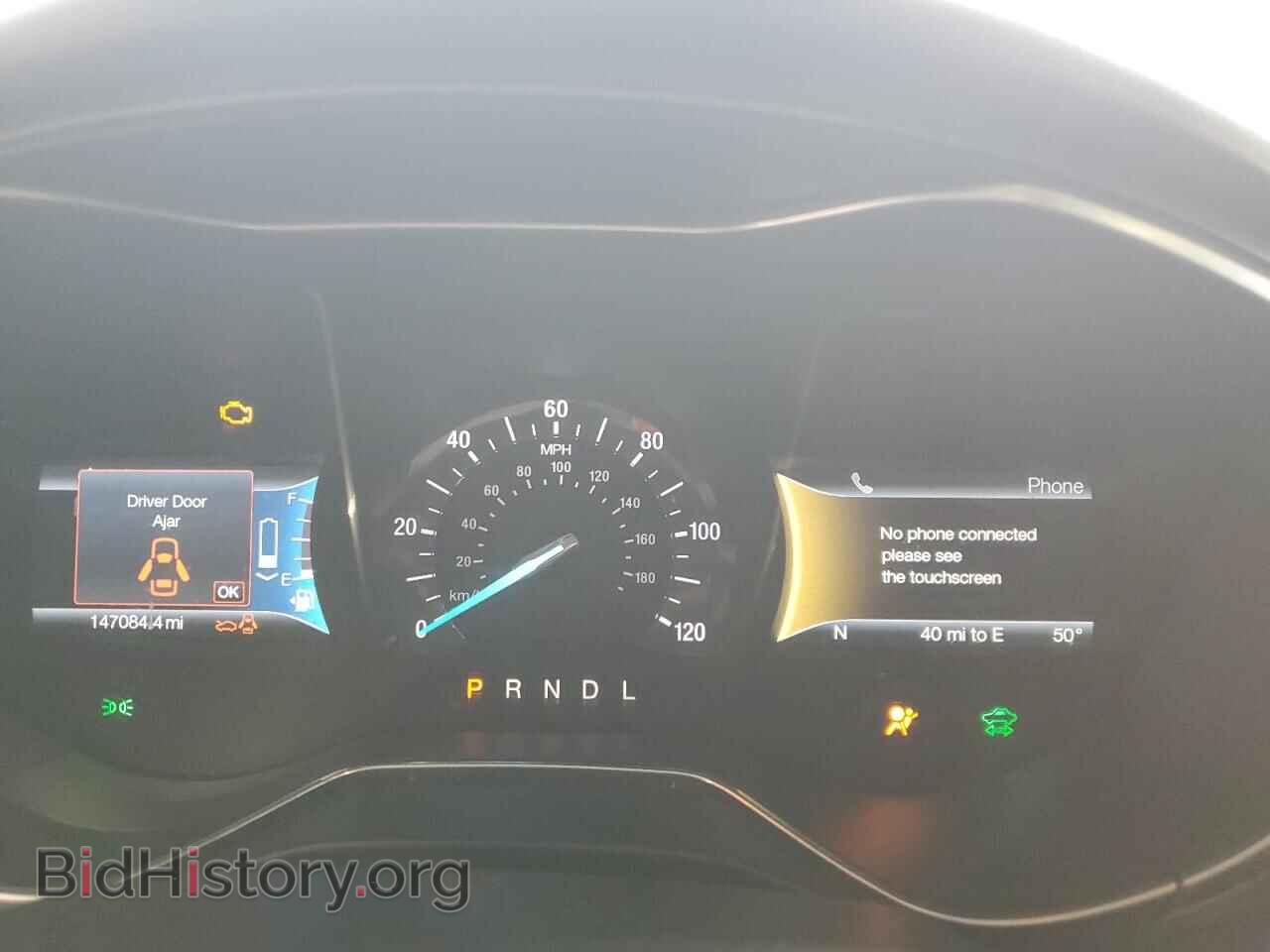 2016 FORD ALL Models - VIN: 3FA6P0RU1GR116304 - Фото 9