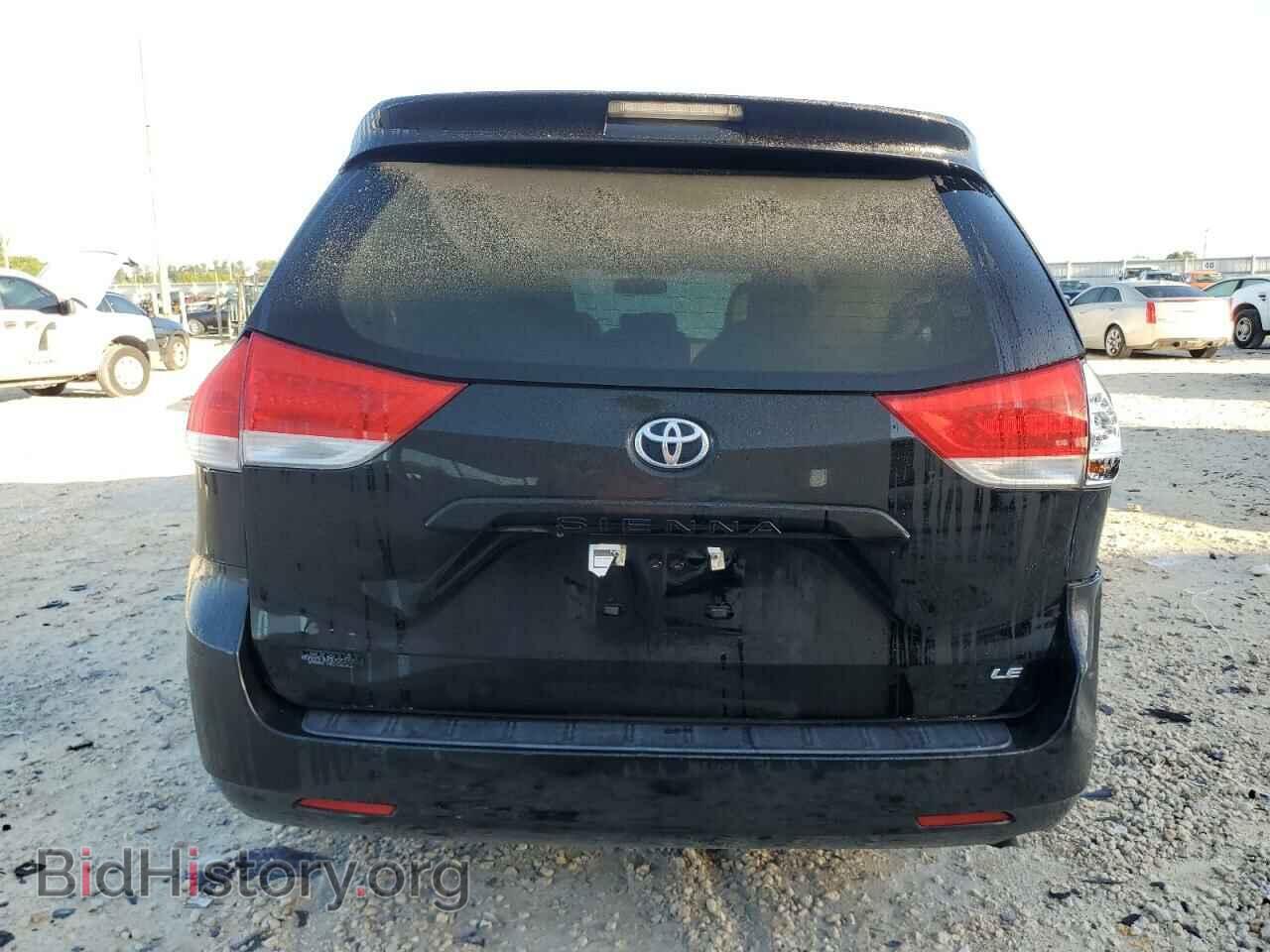2012 TOYOTA All Models - VIN: 5TDKK3DC3CS184411 - Photo 6