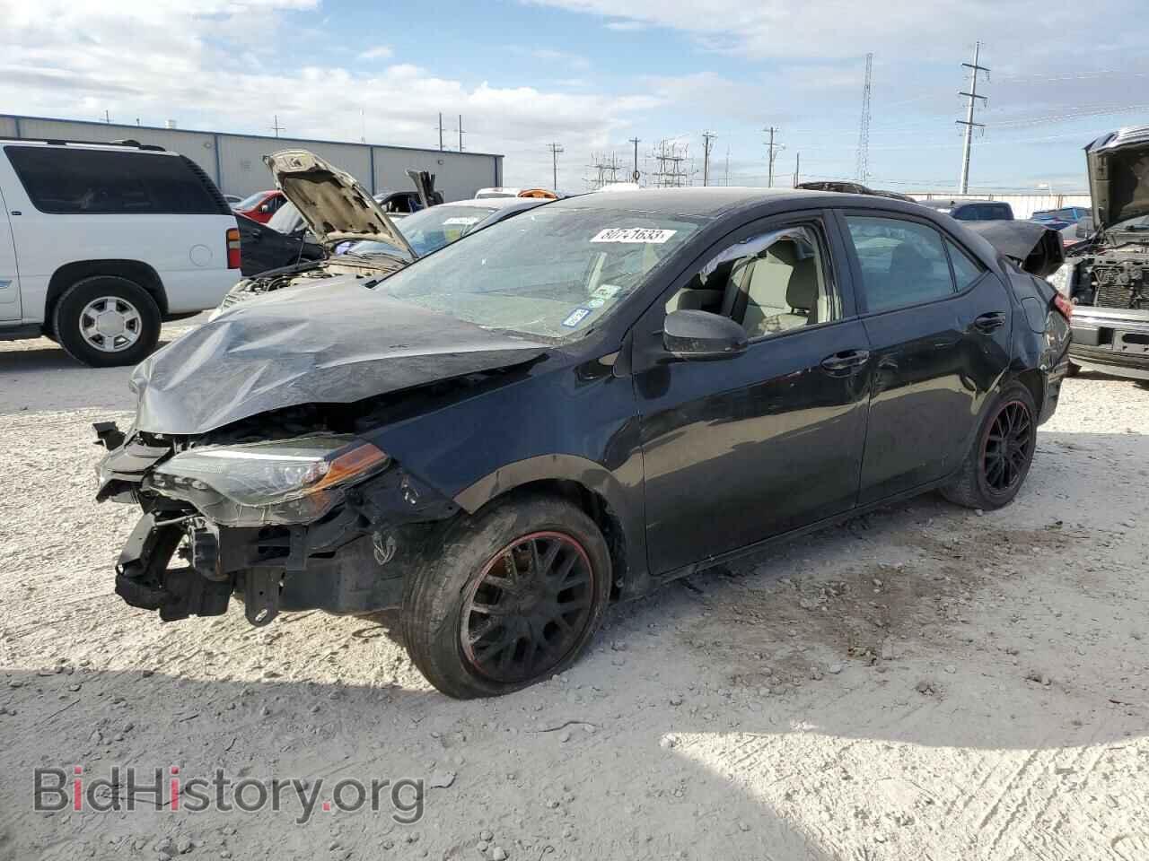 Фотография 5YFBURHE3HP653537 - TOYOTA COROLLA 2017