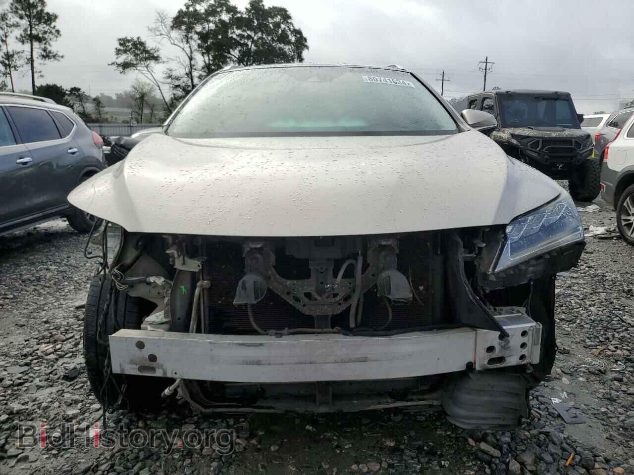 2017 LEXUS RX350 - VIN: 2T2ZZMCA0HC038057 - Фото 5