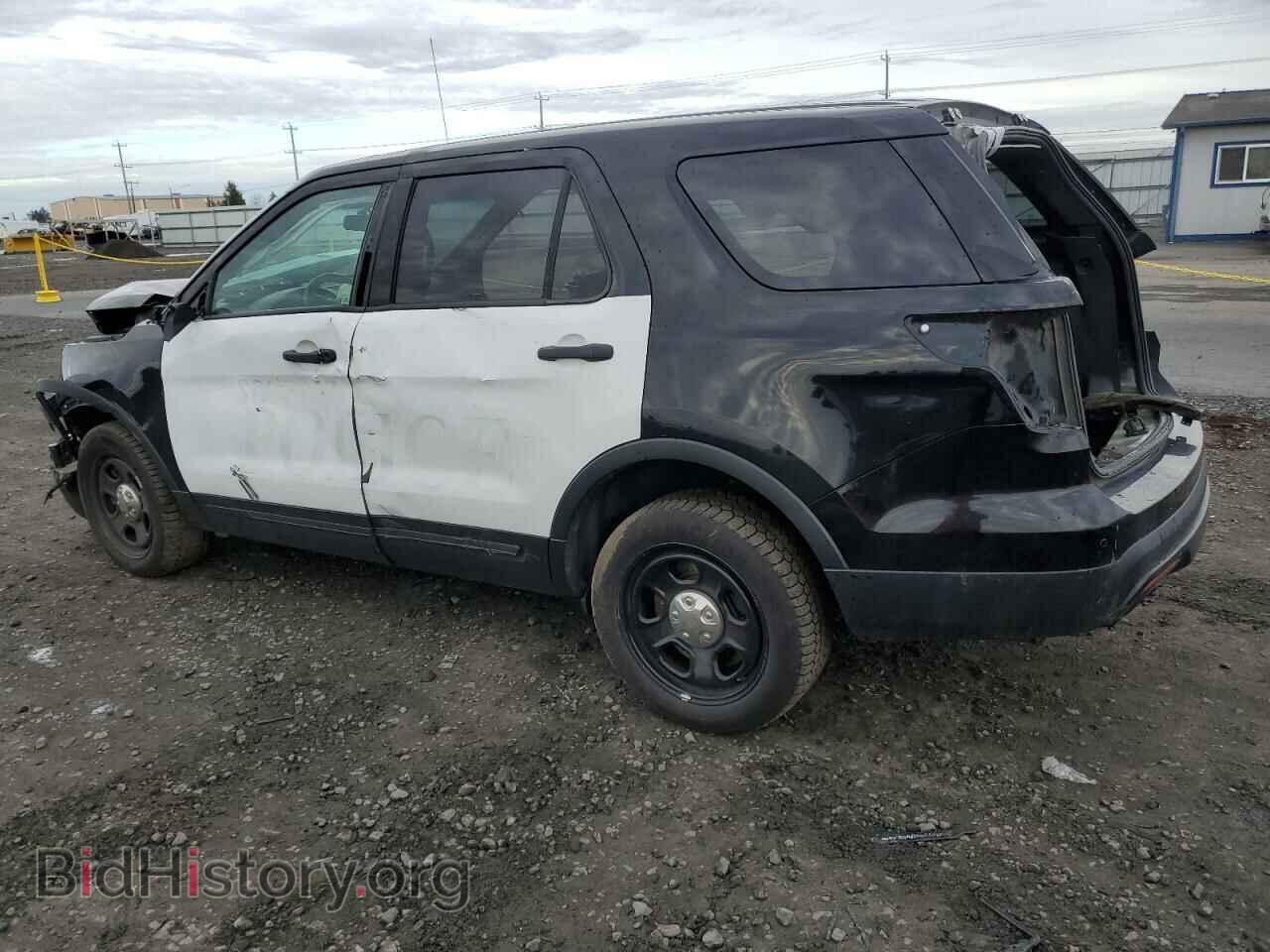 2017 FORD EXPLORER - VIN: 1FM5K8AR8HGB55115 - Photo 2