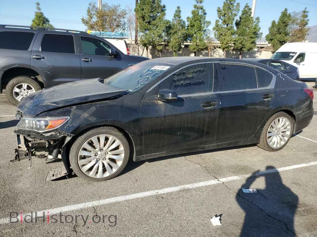 Фотография JH4KC1F54EC005375 - ACURA RLX 2014