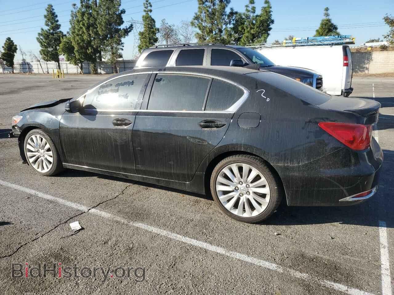 2014 ACURA RLX - VIN: JH4KC1F54EC005375 - Photo 2