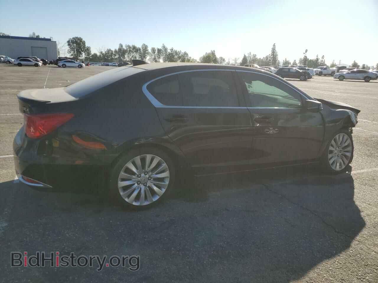 2014 ACURA RLX - VIN: JH4KC1F54EC005375 - Photo 3