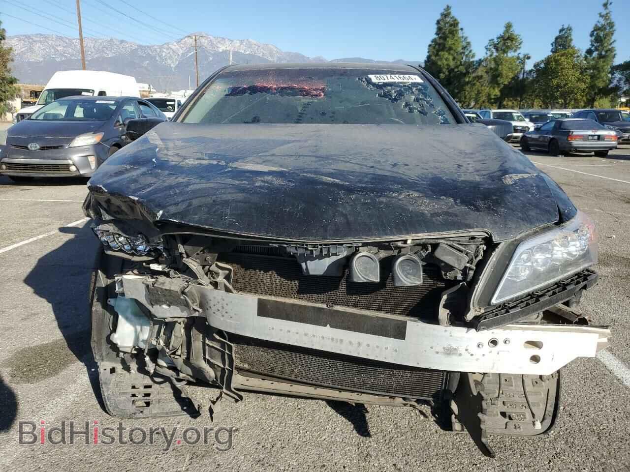 2014 ACURA RLX - VIN: JH4KC1F54EC005375 - Photo 5