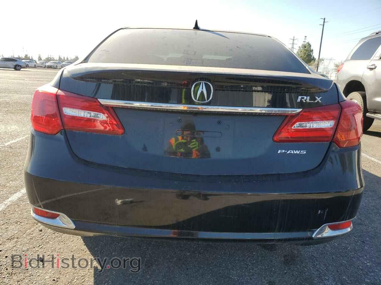 2014 ACURA RLX - VIN: JH4KC1F54EC005375 - Photo 6