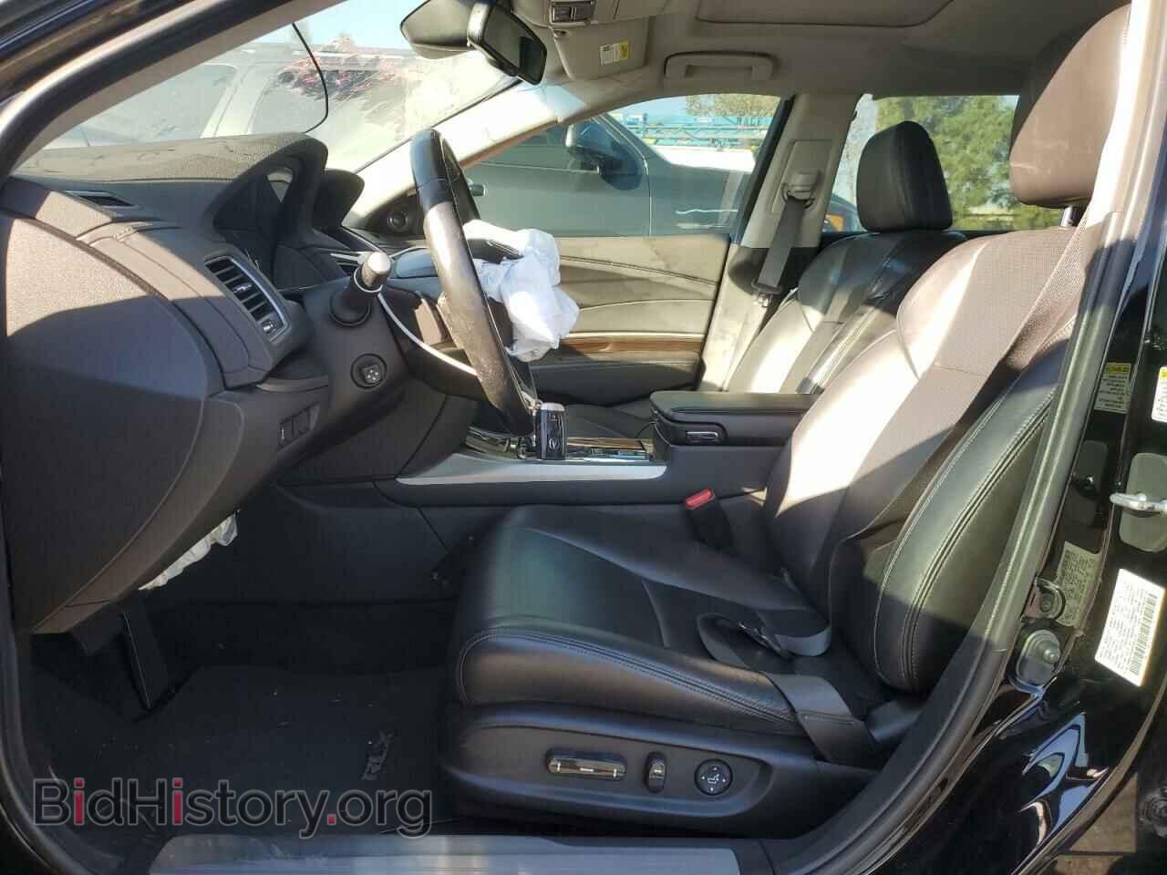 2014 ACURA RLX - VIN: JH4KC1F54EC005375 - Photo 7