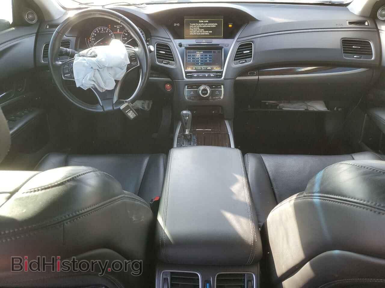2014 ACURA RLX - VIN: JH4KC1F54EC005375 - Photo 8