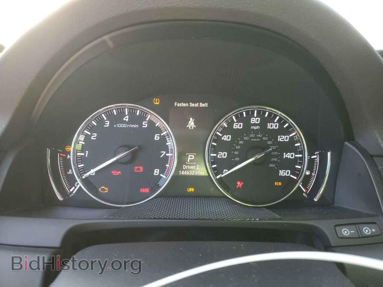 2014 ACURA RLX - VIN: JH4KC1F54EC005375 - Photo 9