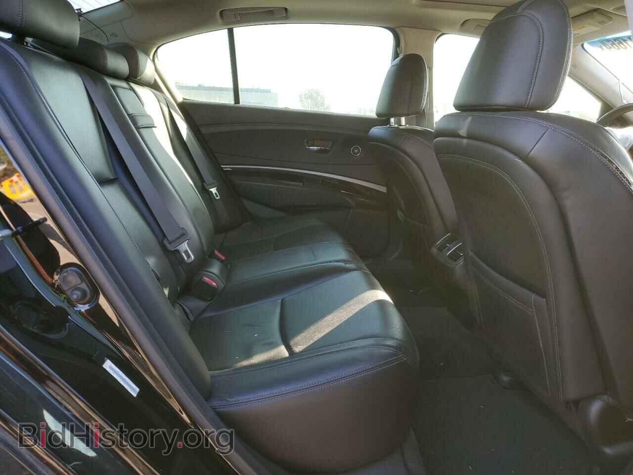 2014 ACURA RLX - VIN: JH4KC1F54EC005375 - Photo 10