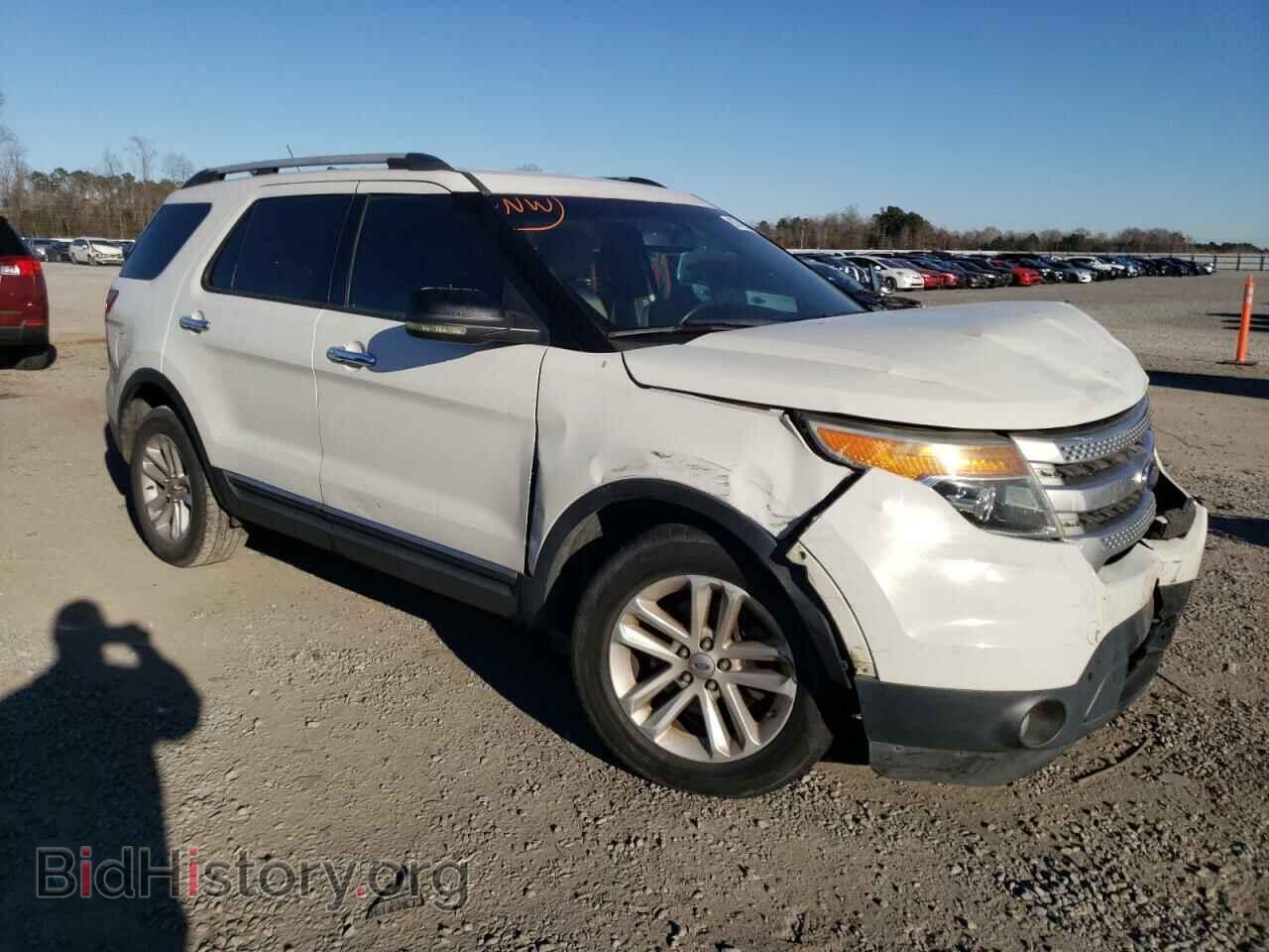 2011 FORD EXPLORER - VIN: 1FMHK7D80BGA44978 - Photo 4