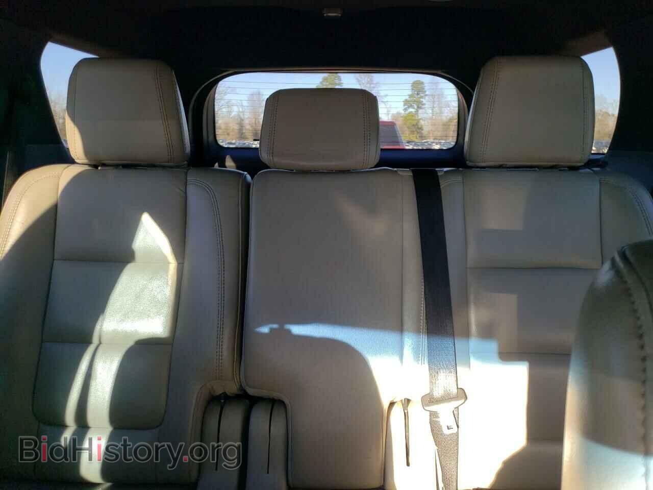 2011 FORD EXPLORER - VIN: 1FMHK7D80BGA44978 - Photo 10