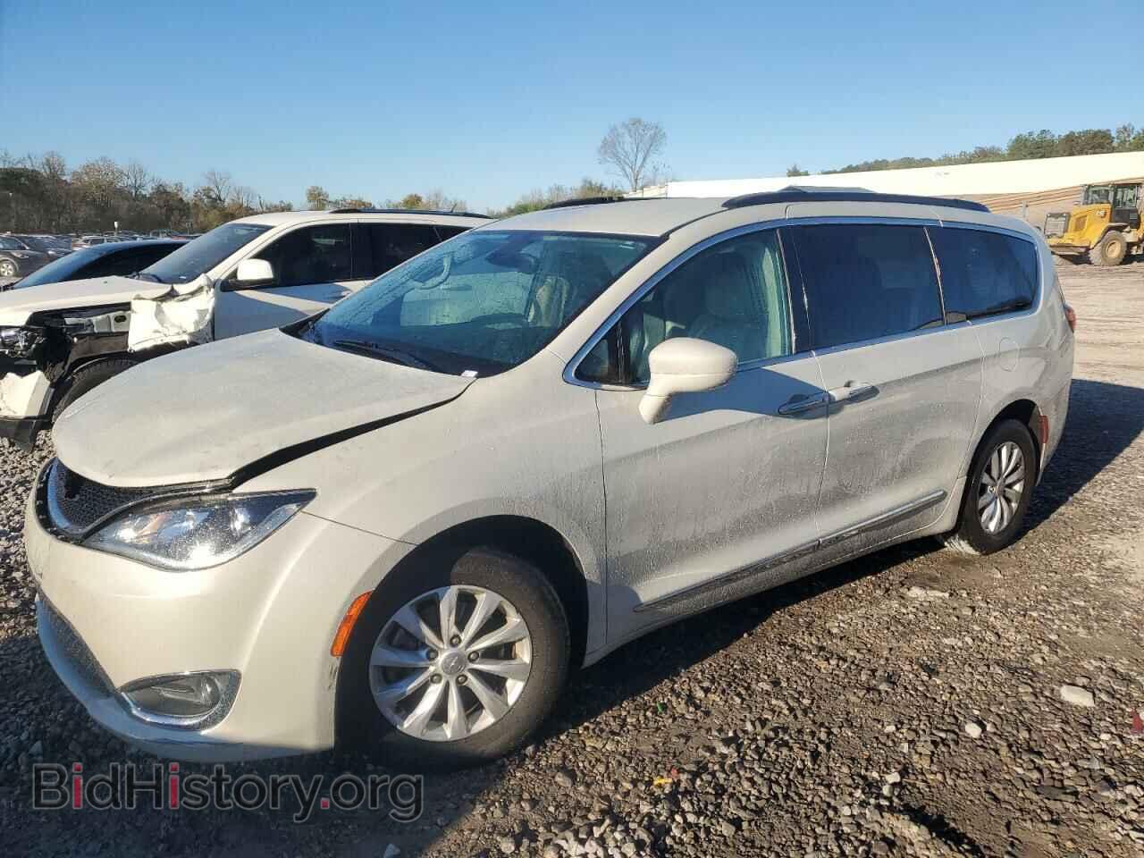 Фотография 2C4RC1BG7HR710741 - CHRYSLER PACIFICA 2017