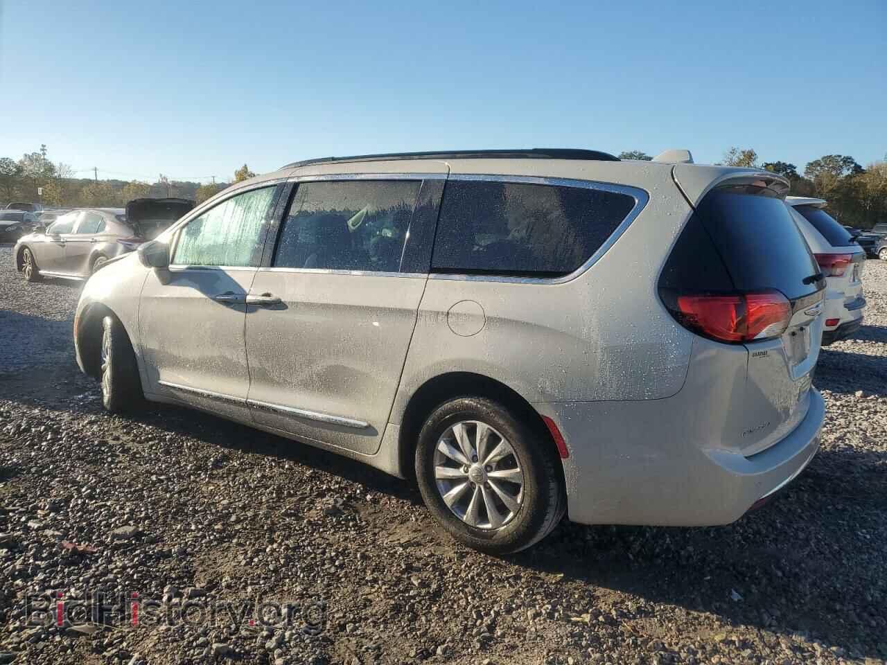 2017 CHRYSLER PACIFICA - VIN: 2C4RC1BG7HR710741 - Фото 2