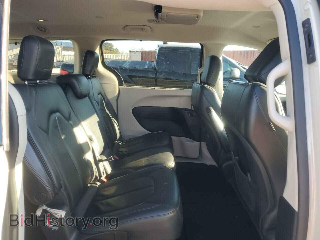 2017 CHRYSLER PACIFICA - VIN: 2C4RC1BG7HR710741 - Фото 11