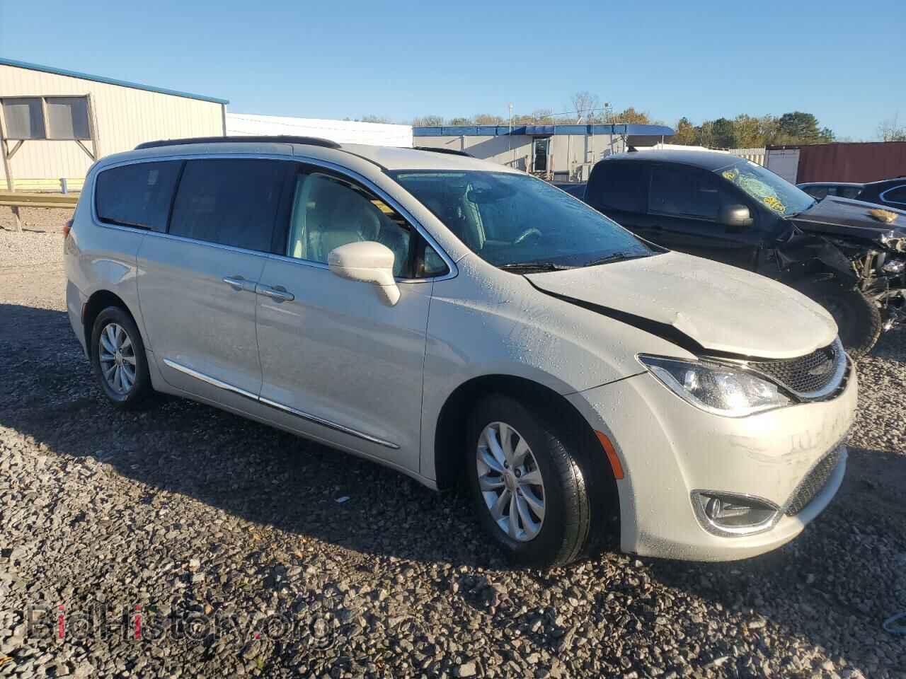 2017 CHRYSLER PACIFICA - VIN: 2C4RC1BG7HR710741 - Фото 4