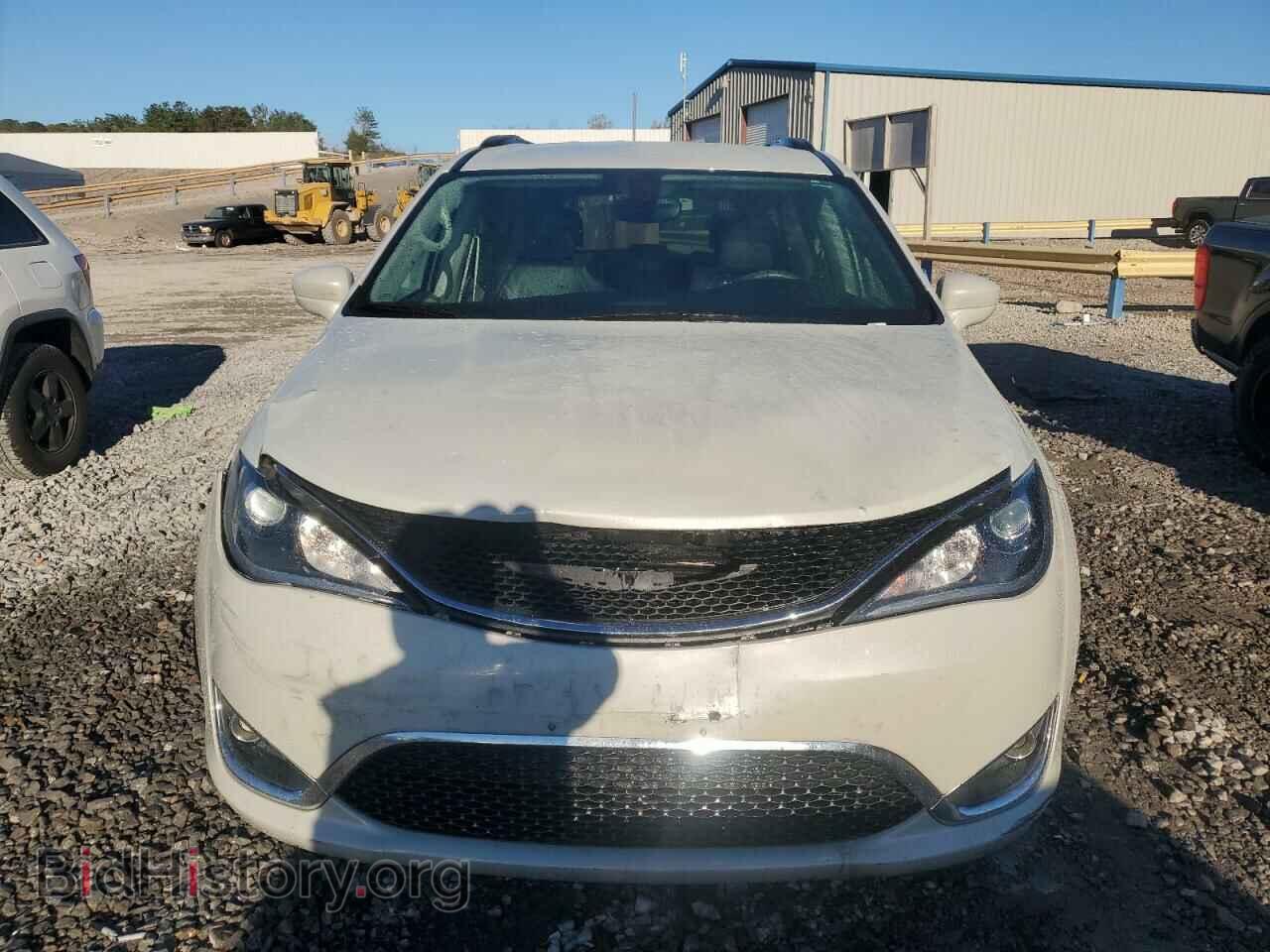 2017 CHRYSLER PACIFICA - VIN: 2C4RC1BG7HR710741 - Фото 5