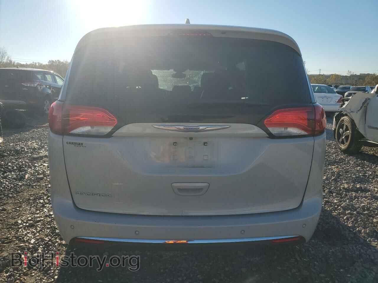 2017 CHRYSLER PACIFICA - VIN: 2C4RC1BG7HR710741 - Фото 6