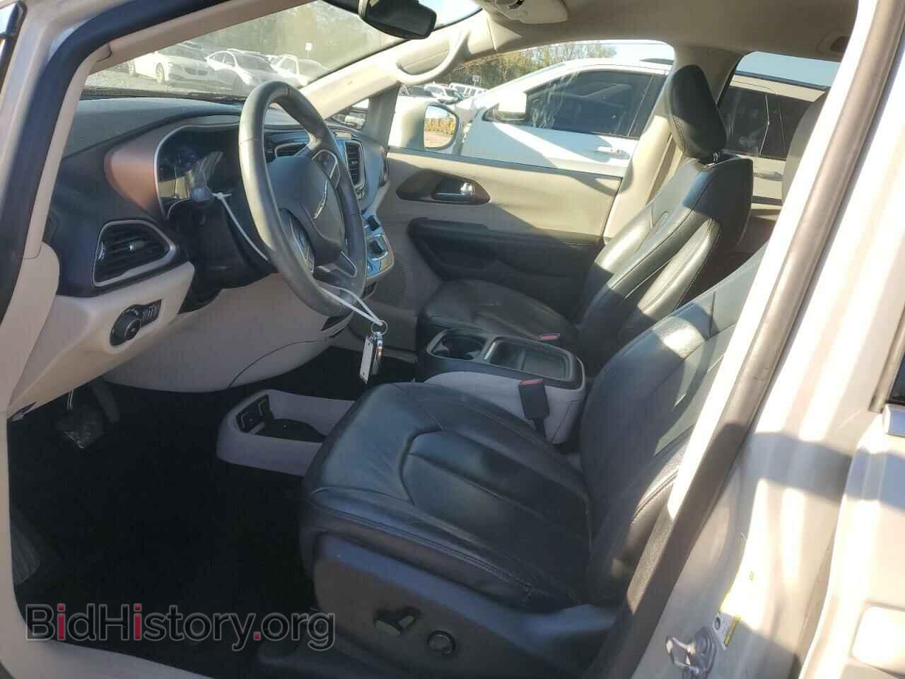 2017 CHRYSLER PACIFICA - VIN: 2C4RC1BG7HR710741 - Фото 7