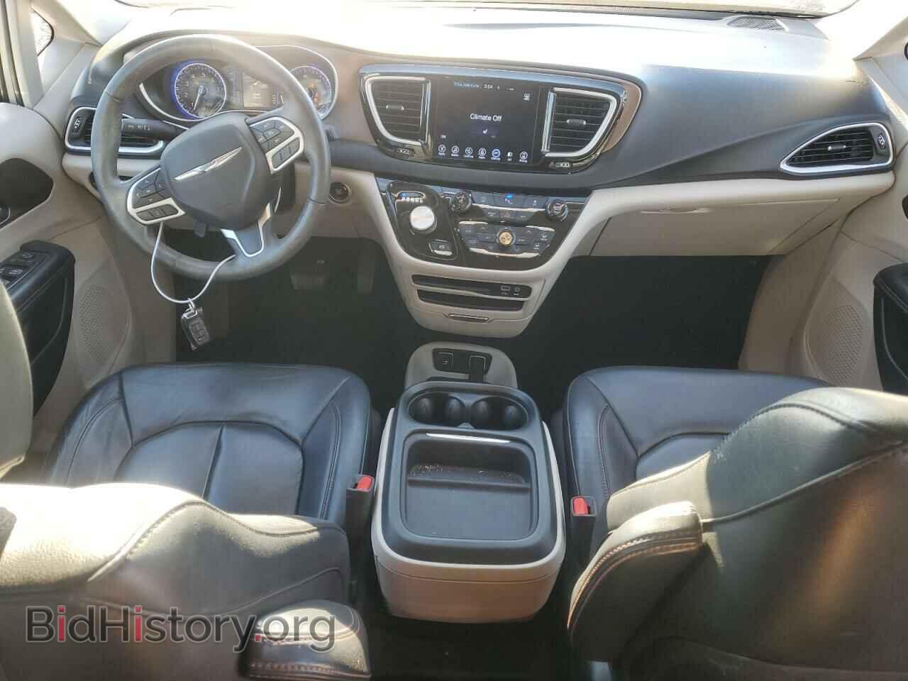 2017 CHRYSLER PACIFICA - VIN: 2C4RC1BG7HR710741 - Фото 8