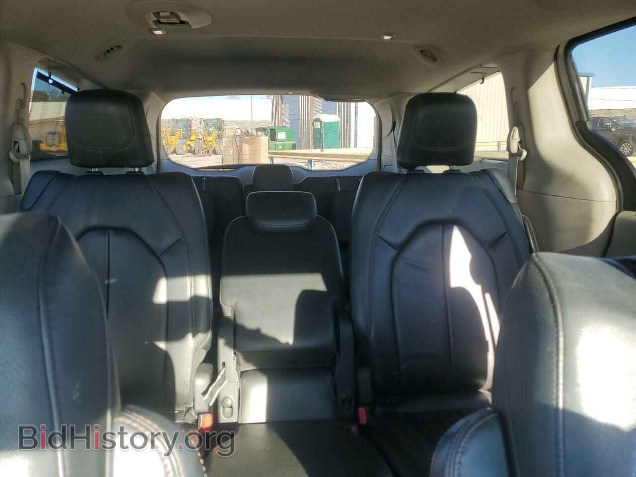 2017 CHRYSLER PACIFICA - VIN: 2C4RC1BG7HR710741 - Фото 10
