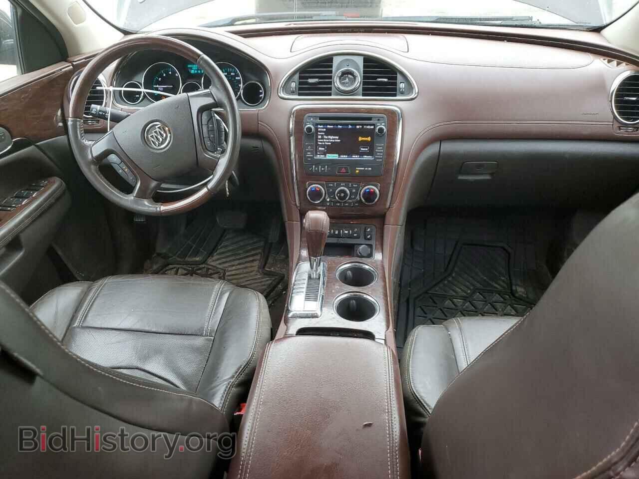 2013 BUICK ENCLAVE - VIN: 5GAKVCKD6DJ262215 - Фото 8