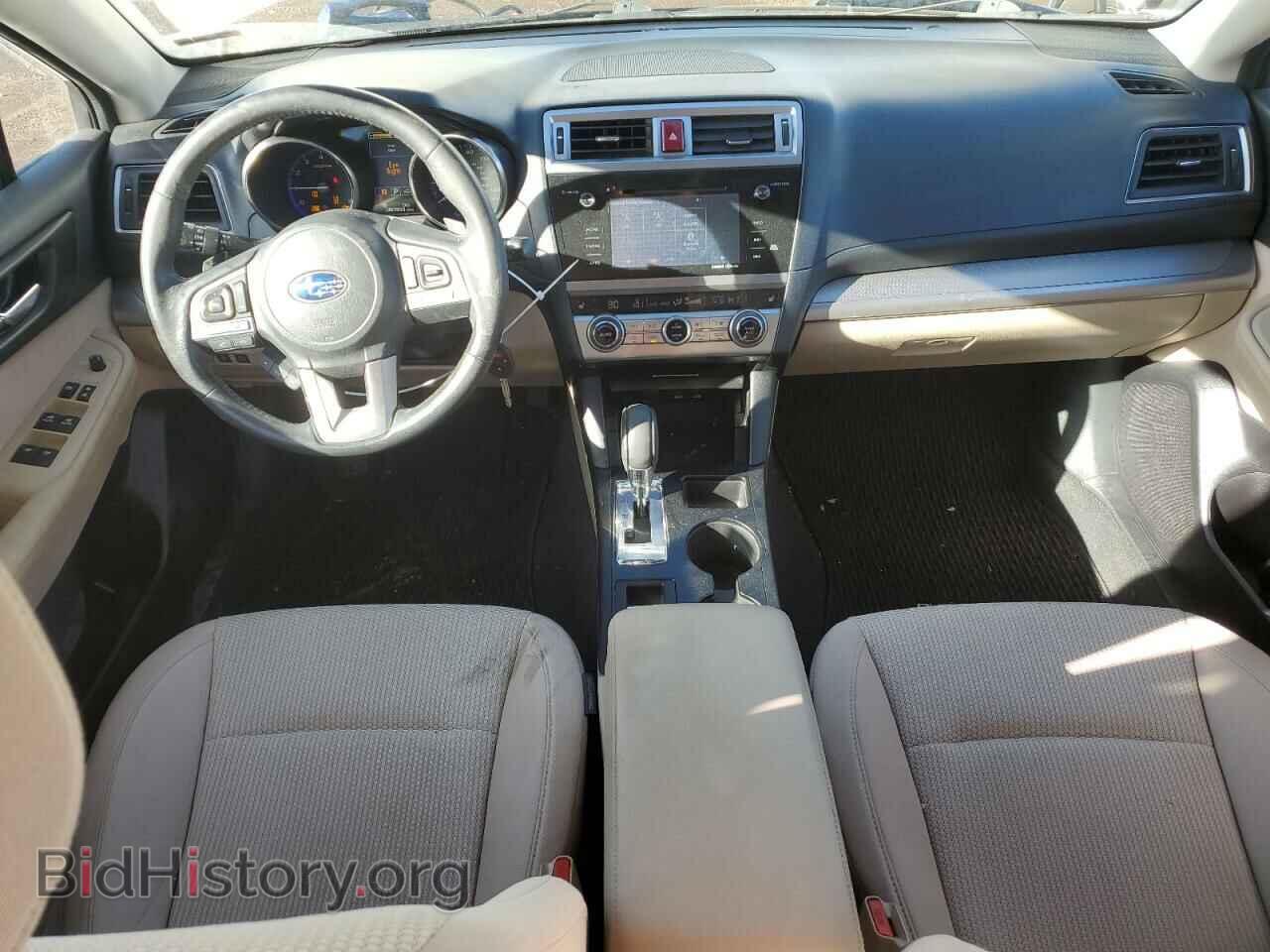 2017 SUBARU OUTBACK - VIN: 4S4BSAFC3H3208521 - Фото 8