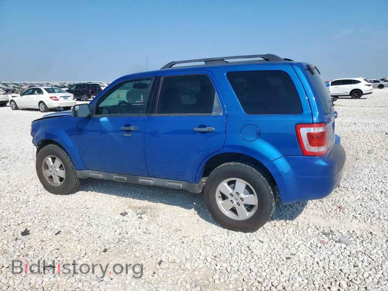 2012 FORD ESCAPE - VIN: 1FMCU0DG9CKB78017 - Фото 2