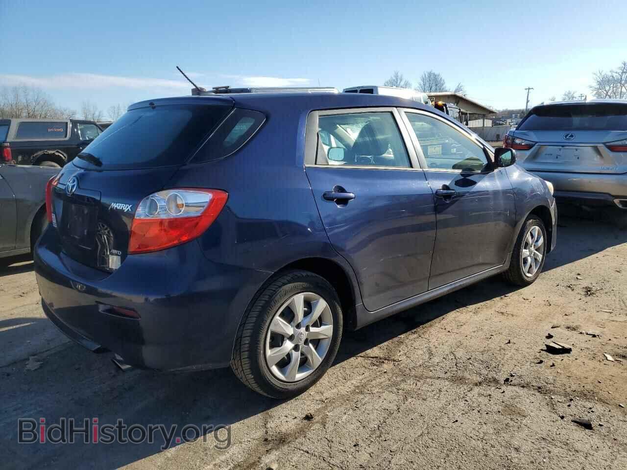 2012 TOYOTA COROLLA - VIN: 2T1LE4EE7CC021416 - Фото 3