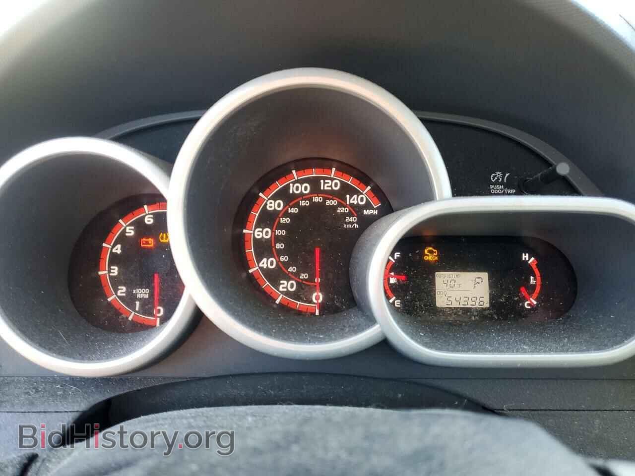 2012 TOYOTA COROLLA - VIN: 2T1LE4EE7CC021416 - Фото 9