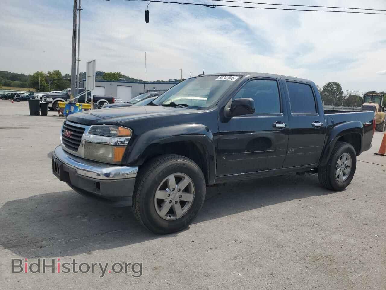Photo 1GTH6MFE8B8109211 - GMC CANYON 2011