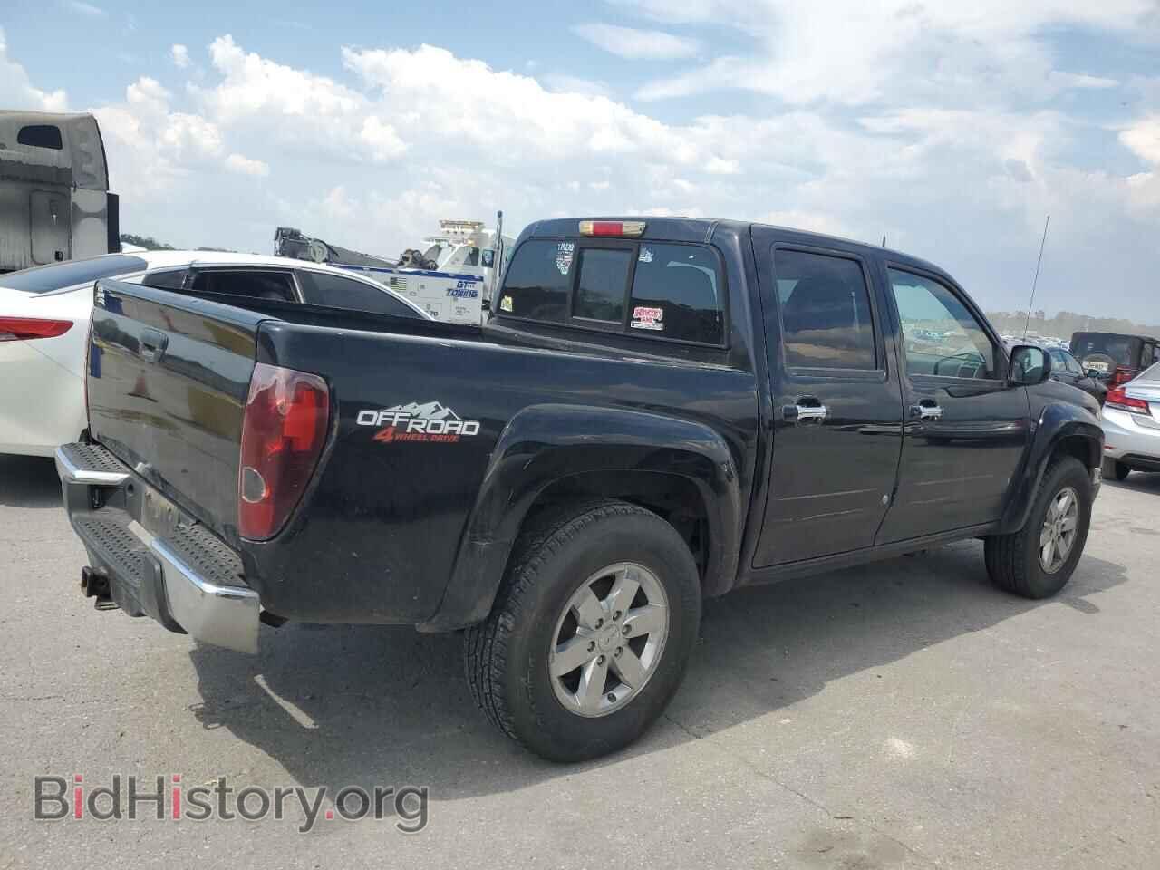 2011 GMC CANYON - VIN: 1GTH6MFE8B8109211 - Фото 3